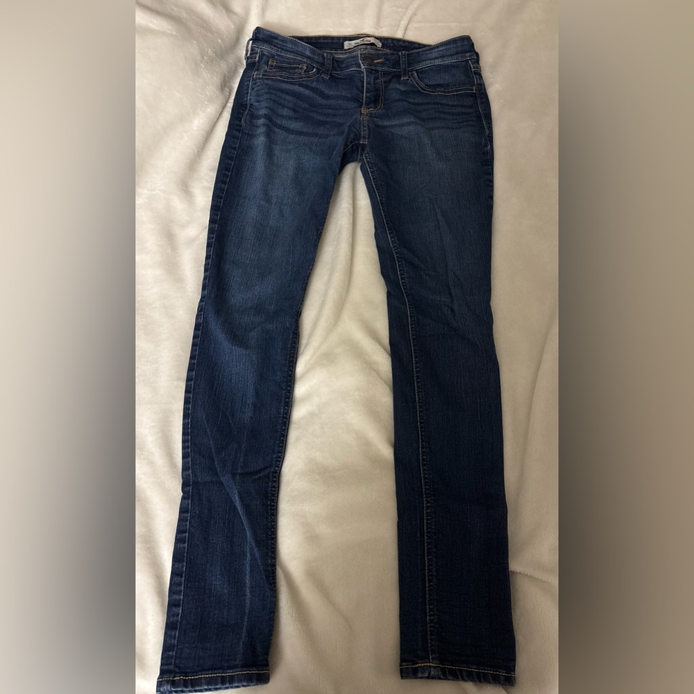 Hollister Women's Low Rise Skinny Jeans